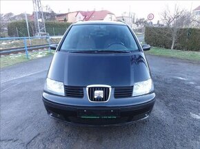 Seat Alhambra 1.9TDi 85kW 2008 179354km NOVÉ ROZVODY,TURBO