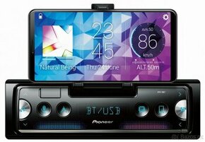 Bluetooth 1 DIN Autorádio Pioneer SPH-10BT IPhone  i Android