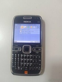 Nokia E72 - 1