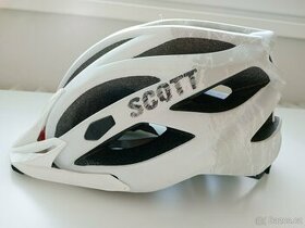 Prodám tuto helmu SCOTT,velikost je L 58-62cm - 1