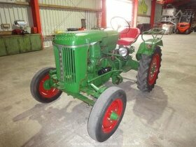 Traktor Normag 16 a 22 koupím - 1