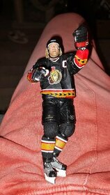 Sběratelská figurka hokejisty NHL Daniel Alfredsson #11