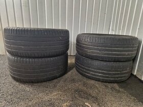 Letní pneu 225/40 r19 a 255/35 r19 Pirelli