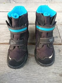 Zimní dětské boty Superfit č.28