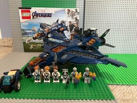 Lego Avengers 76126