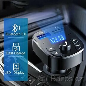 Bluetooth do autá