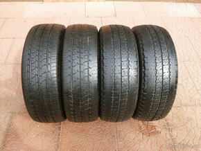 Letní pneumatiky - 215 65 16 C / zátěžové