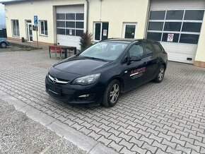 Opel Astra 1.7CDtI