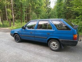 Škoda Forman 135LS  92tkm 1992