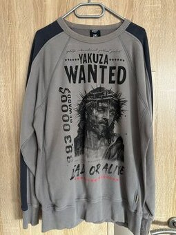 Mikina Yakuza Premium XXL - 1