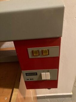 Elektrický mandl - 1