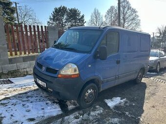 Dodávka Renault Master - 1