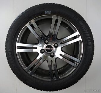 Opel Corsa - 16" alu kola - Letní pneu - 1