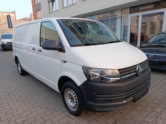 Volkswagen Transporter Long 2.0TDI 75kW 3400mm Klima 3-místa - 1