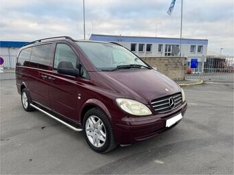 PRODÁM MB VITO 120 3.0 CDI 150KW 5 MÍST R.V 2008