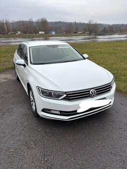 — PRODÁNO — WW passat 2015 , 110 kw , manuál