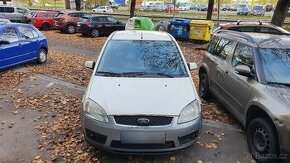 Ford Focus C-Max TDCi 1,6 z roku 2006