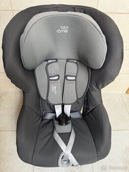 Autosedačky BRITAX RÖMER King II LS (2x)