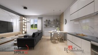Prodej, byty/3+kk, 84.7 m2, Bohuslava Martinů 1790/21, 50002