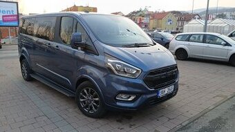 Tourneo Custom mHEV,136kW,L2,2022