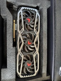Grafická karta PNY GeForce RTX 3070 XLR8 8 GB