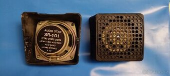 SADA REPRODUKTORŮ AUDIO STAR SR 101 40 WATT