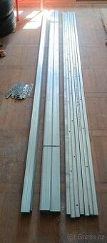 Prodám CD a UD profily (dlouhé 3m)