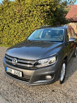 VW TIGUAN 2,0 TDI DSG 130KW ROK 2014 44