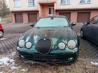 Jaguar s type - 1