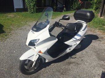 Prodám skútr 250 Honda Jazz