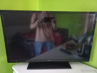 LED TV značky Gogen 32"