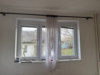 Plastová okna - dvojskla