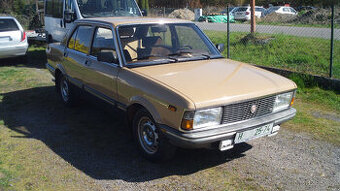 Fiat Argenta 1.6  1.serie 1.Majitel
