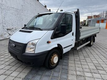 Ford Tranzit 2,2Tdci 92kW valník 125T350 r.v.2014 DPH