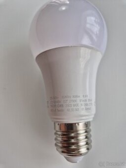 Chytrá žárovka ikea tradfri barevná