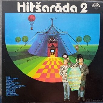 LP  Hitšaráda 2
