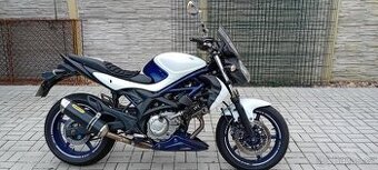 Suzuki SFV 650 Gladius