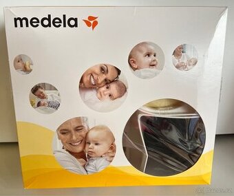 Elektrická odsávačka Medela Starter Set 1 - Top stav
