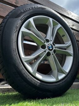 Alu kola 5x112 r18 s pneu