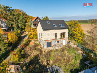 Prodej rodinného domu ve výstavbě, 90 m², Jíloviště - 1