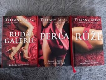 Trilogie Rudá galerie, Perla, Růže