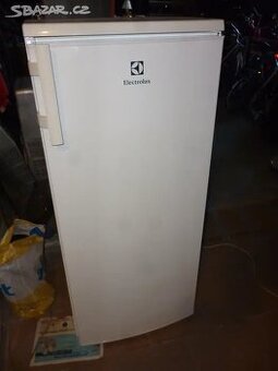 lednička electrolux,v-127cm,š-55cm za 2500kč