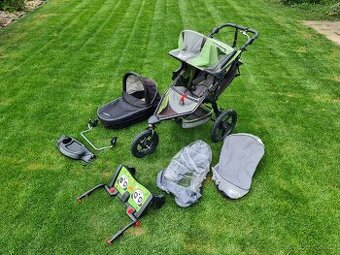 Kočárek Britax Römer Bob Revolution