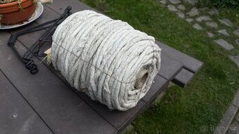 Azbestová těsnící šňůra žáruvzdorná min. 150m