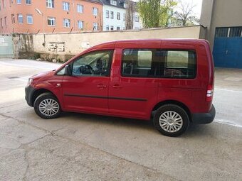 Prodej Volkswagen Caddy 1.2 TSI 2014 - 1