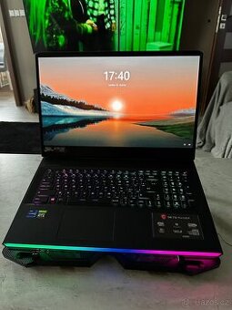 Herní notebook MSI G76 RAIDER