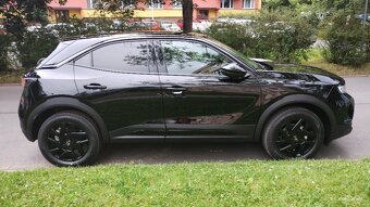 Prodám alu kola 17" na Opel Mokka – rok výroby 2024