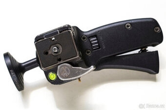 Manfrotto 322RC2 kulová hlava Grip Action