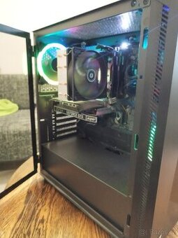 Alza GameBox Core GTX1660 Super