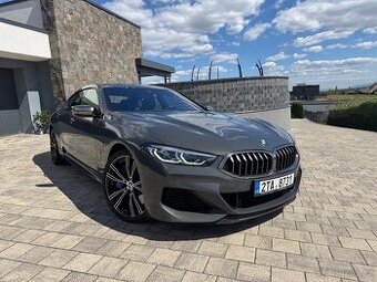BMW 850i xdrive mpaket 390kw - odpočet DPH